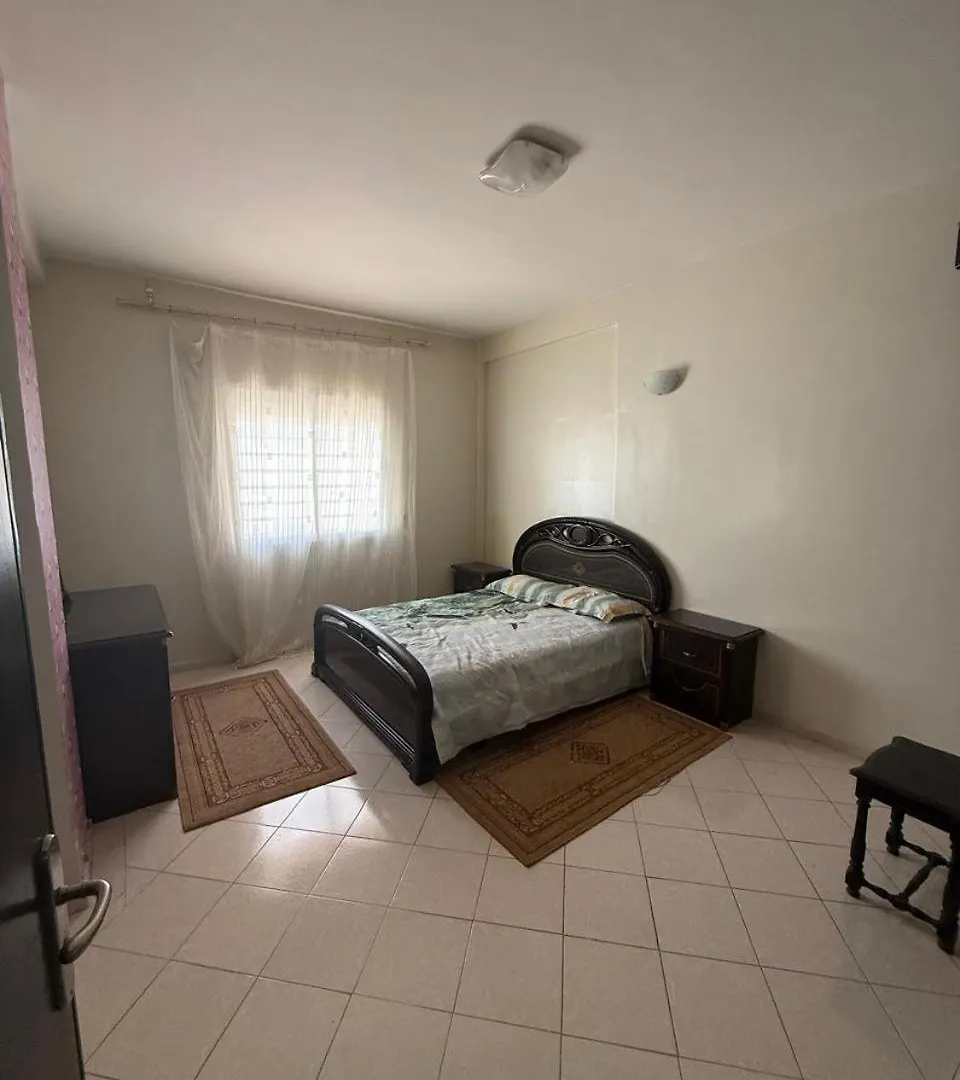 Apartman Appartement Central Familial Avec Grande Terrasse Casablanca