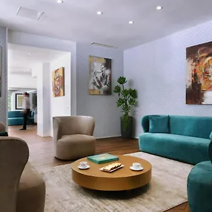 Hotel Park Luxury Boutique, Casablanca
