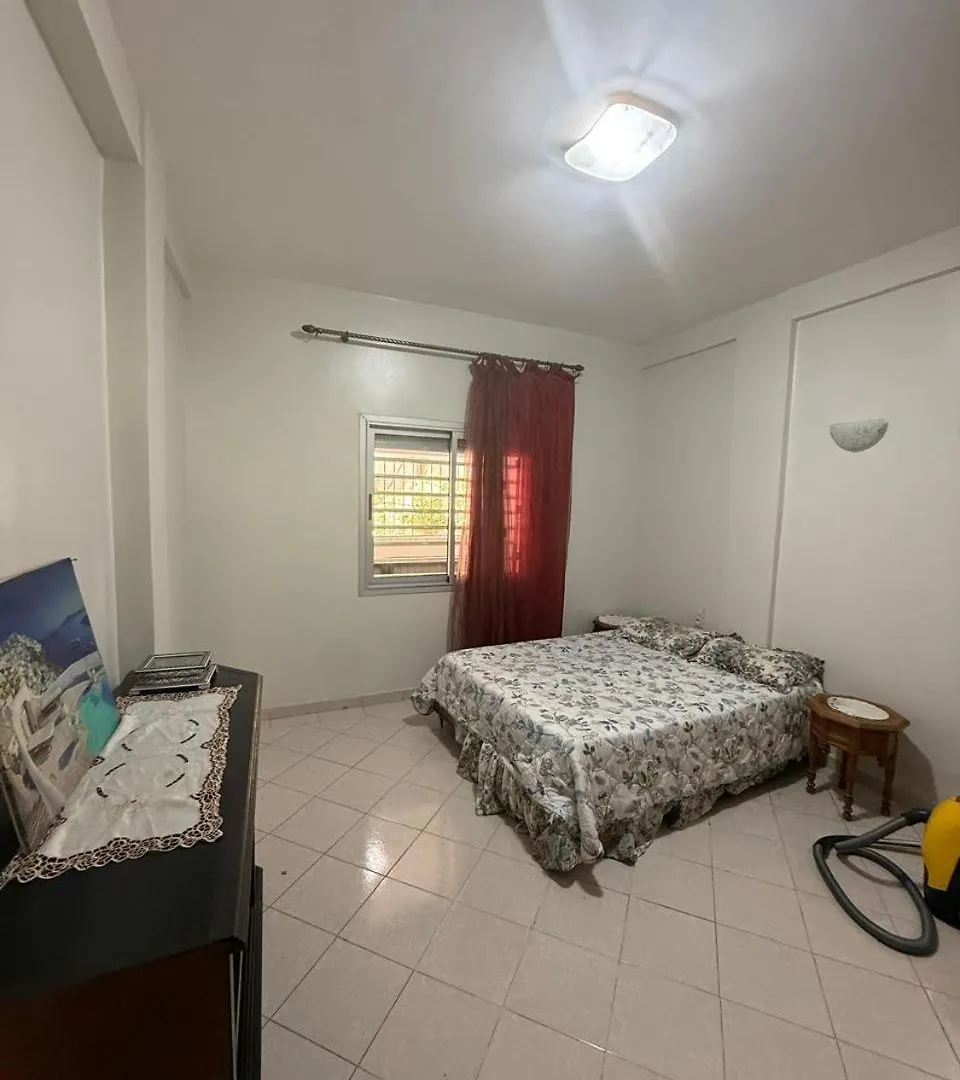 קזבלנקה Appartement Central Familial Avec Grande Terrasse 0*,  מרוקו
